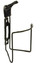 Steel Bidon Cage - Black