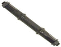 Bottom Bracket Axle - Nut Type - 3L - 116mm - Black
