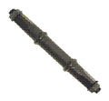 Bottom Bracket Axle - Nut Type - 3R - 129mm - Black