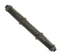 Bottom Bracket Axle - Nut Type - 5SS - 124.5mm - Black