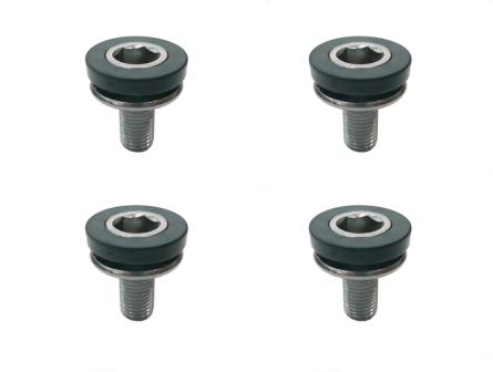 Bolt - Bottom Bracket Bolt - Allen Key Type - M8 X 15mm (Bag Of 4)