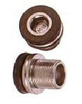 Bottom Bracket Bolt - For Isis Axle - M12 X 13mm (Bag Of 2)