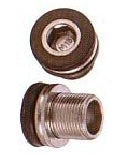 Bottom Bracket Bolt - For Isis Axle - M12 X 13mm (Bag Of 2)