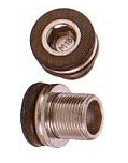 Bottom Bracket Bolt For Isis Axle - M15 X 13.5mm (Bag Of 2)