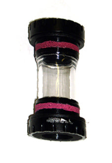 External Bottom Bracket - Standard Bearing - BSA Thread Sram Compatible - 68/73mm - Black - GXP