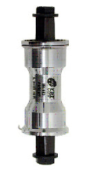 Bottom Bracket Cartridge - For 68mm Shell - 124.5mm Axle