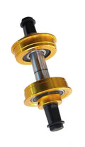 BMX Conversion Kit - 127mm Axle - With Sealed Bearings - Gold
