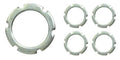 Lock Ring For One Piece Crank Bottom Bracket (Bag Of 5)