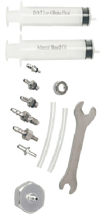 Universal Brake Bleed Kit - Suitable For Magura/Hayes/Avid/Hope/Formula