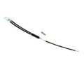 Gyro Cable - Upper - For Use With 25.4mm/1" Gyro - Black