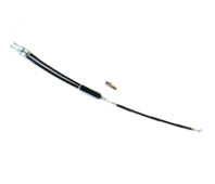 Gyro Cable - Upper - For Use With 25.4mm/1" Gyro - Black