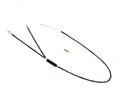 Gyro Cable - Lower - For Use With 25.4mm/1" Gyro - Black