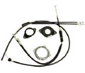 Gyro II Rotor - Complete Set - 1 1/8" - Black/Silver