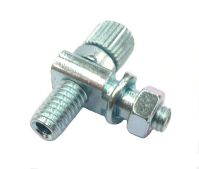 Caliper Brake Cable Adjuster - M5 - Steel (Sold Individually)