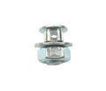 M6 Steel Anchor Bolt & Dome Nut (Sold Individually)
