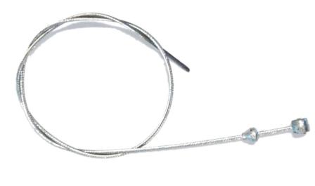 Yoke Straddle Cable - Two Nipples One End - 385mm (Bag Of 4)