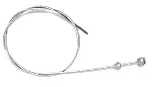 Cantilver/U-Brake Straddle Cable - 385mm