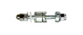 Bolt - For Rear Caliper Brake - M6 - 22/31mm - Silver (Single)