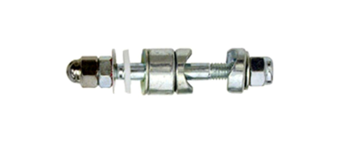 Bolt - For Rear Caliper Brake - M6 - 22/31mm - Silver (Single)