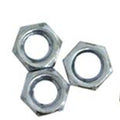 Nut - For Brake Bolts - Open Type - M5 - C.P - Silver (Bag Of 20)