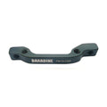 Disc Brake Adaptor - For Front 160mm Or Rear 140mm - Black Pm - Is - F160/R140