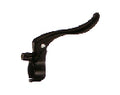Tektro Inline Brake Lever - 31.8mm Clamp - For Road/Cyclo X - Black - Pair
