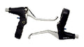 Brake Lever For Cantilever - 2 Finger Type - Alloy - Pair
