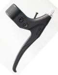Brake Lever For Cantilever - Resin With Steel Inserts - 4 Finger Type - Black - Pair