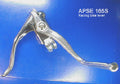 Alloy Safety Levers - Without Hoods (Sold In Pairs)
