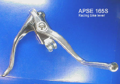 Alloy Safety Levers - Without Hoods (Sold In Pairs)