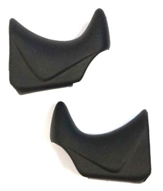 Brake Lever Hood - For Aero Brake Lever - Black (Sold In Pairs)