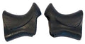 Brake Lever Hood - For Aero Brake Lever - Suits Dia - Compe Style - Black (Sold In Pairs)