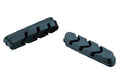 Brake Pads Only - Campagnolo Compatible - 53mm - Black (Sold In Pairs)