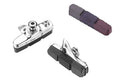 Cartridge Brake Shoes - Shimano Compatible - Ultegra & Dura Ace - Triple Compound Pad - 54mm