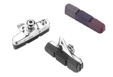 Cartridge Brake Shoes - Shimano Compatible - Ultegra & Dura Ace - Triple Compound Pad - 54mm