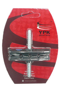 YPK Cantilever Brake Shoes - 68mm