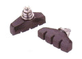 Cantilever Or U Brake Shoes - 53mm (Sold In Pairs)