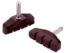 Cantilever Brake Shoes - 53mm (Sold In Pairs)