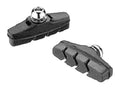 Caliper Brake Shoes - For Road Bikes - 50mm - Black