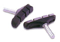 Cantilever Brake Shoes - On Header Cards - 60mm