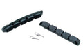 V-Brake Inserts - 72mm - Black