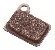 Disc Brake Pad - Shimano Deore Hydraulic (BR-M555)