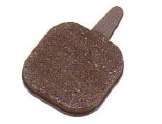 Disc Brake Pad - Tektro Mechanical And Hydraulic Compatible - Tektro IO