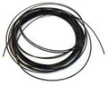 Inner Frame Tube - Cable Housing - 10M Roll - 1.85 X 2.3mm - Black
