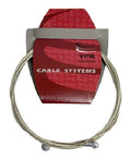 Brake Inner Wire - Slick - Stainless Steel - 1.6 X 1700mm