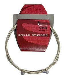 Brake Inner Wire - Slick - Stainless Steel - 1.6 X 1700mm