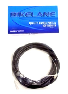 Brake Cable Universal - Inner & Outer - For Tandem Bike - Black