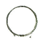 Gear Inner Wire - Universal - For Tandem Bike (Drum/Barrel Nipple)