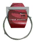 Gear Inner Wire - Universal - Slick Galvanzied - 1.2 X 2000mm