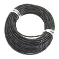 Brake Casing - Standard - 5mm Diameter - 25M Role - Black